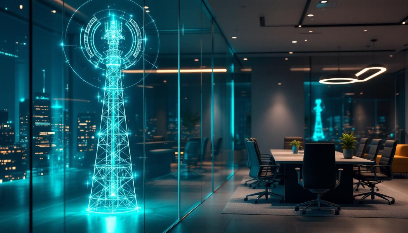 Exploring The Future Of In-Building Connectivity With Private 5G?
