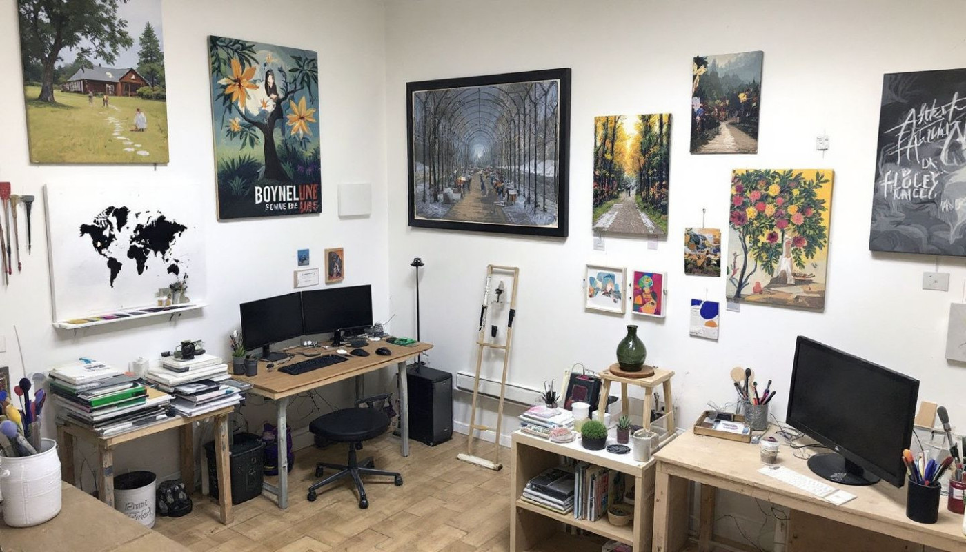 Exploring The Role Of AI In Revolutionizing Traditional Art Techniques